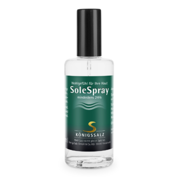 SoleSpray 100 ml | Ostseesalzgrotte
